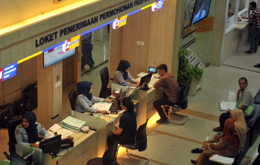 Paspor Elektronik Indonesia Telah Menerima Sertifikat Public Key Directory